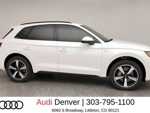Certified 2023 Audi Q5 2.0T Premium Plus w/ Premium Plus Package AWD/4WD image 10