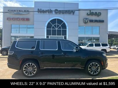 Used 2023 Jeep Grand Wagoneer Series III