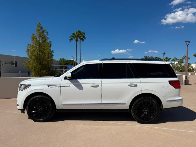 Used 2021 Lincoln Navigator Reserve AWD/4WD image 5