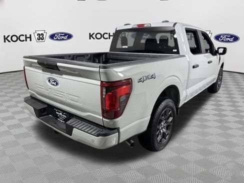New 2026 Ford F150 STX w/ Equipment Group 200A image 8