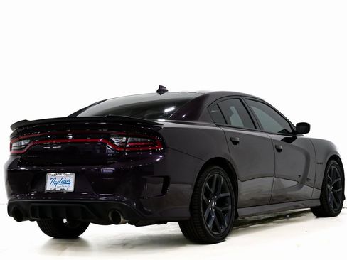 Used 2022 Dodge Charger R/T w/ Plus Group image 6