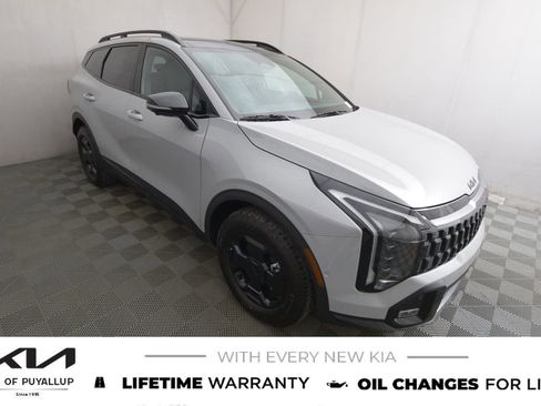 New 2026 Kia Sportage X-Pro Prestige AWD/4WD image 3