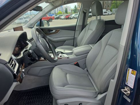 Used 2018 Audi Q7 3.0T Prestige w/ Prestige Package AWD/4WD image 10