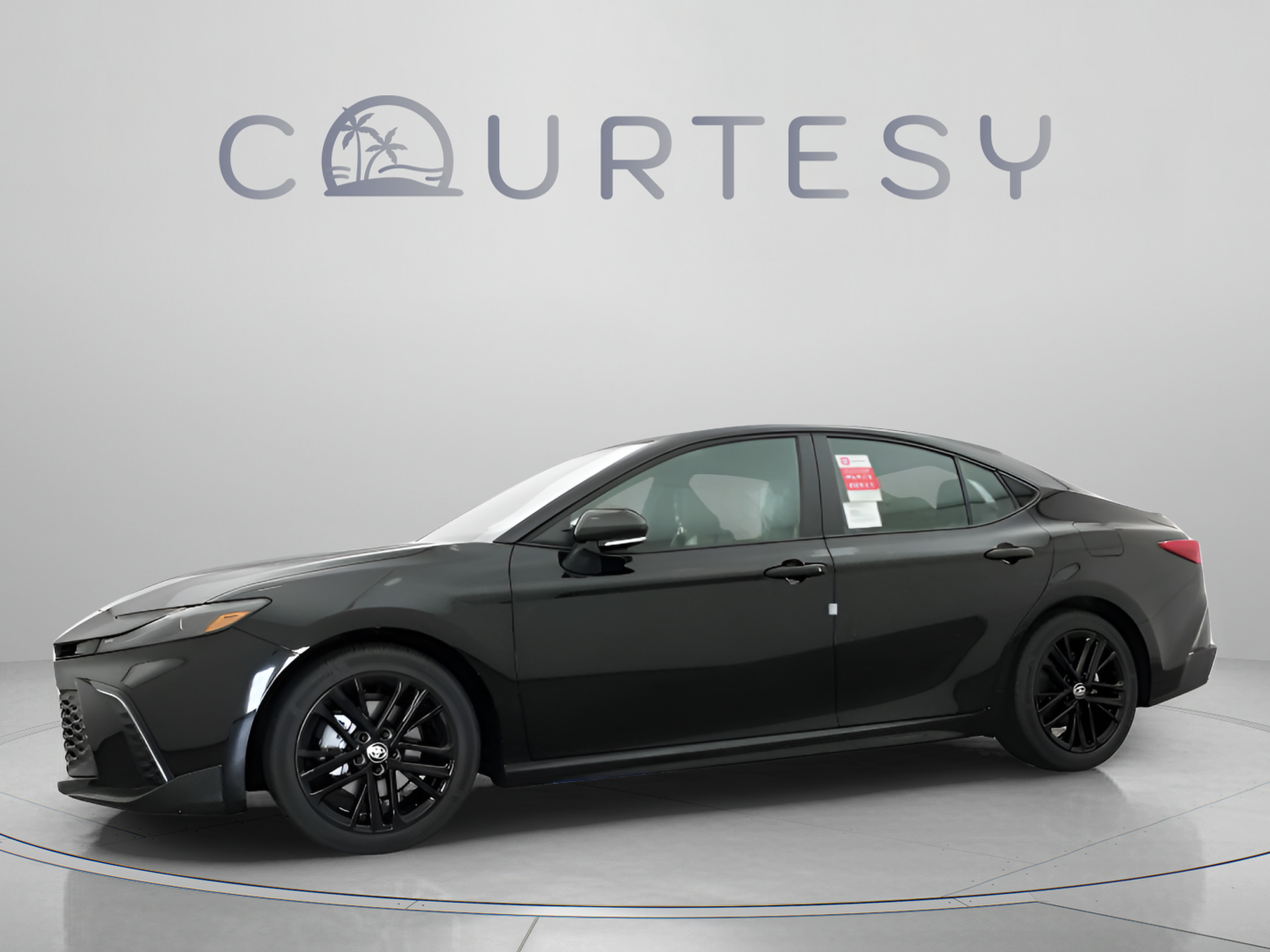 Certified 2026 Toyota Camry SE FWD image 4