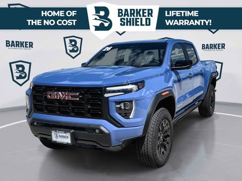 Used 2026 GMC Canyon Elevation w/ Convenience Package AWD/4WD image 1
