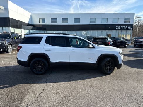 Certified 2021 GMC Acadia AT4 w/ Trailering Package image 8