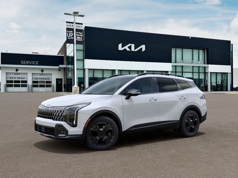 New 2026 Kia Sportage X-Line Prestige AWD/4WD image 3