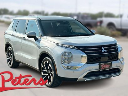 Used 2024 Mitsubishi Outlander SE
