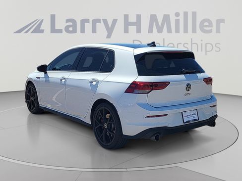 Used 2024 Volkswagen GTI S FWD image 3