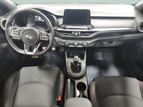 Used 2021 Kia Forte GT image 8