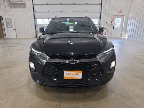 Used 2022 Chevrolet Blazer RS w/ LPO, Cargo Package AWD/4WD image 3