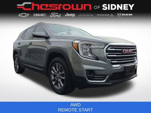 Used 2023 GMC Terrain SLT AWD/4WD image 11