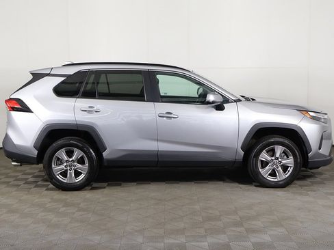 Used 2023 Toyota RAV4 XLE w/ XLE Grade Weather Package AWD/4WD image 17