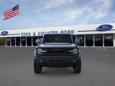 New 2025 Ford Bronco Outer Banks AWD/4WD image 6