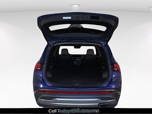 Used 2021 Hyundai Santa Fe SEL w/ Convenience + Premium Package image 13