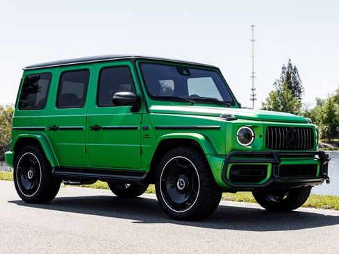 Used 2022 Mercedes-Benz G 63 AMG 4MATIC image 58