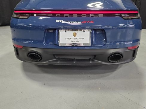Certified 2023 Porsche 911 Carrera GTS image 7