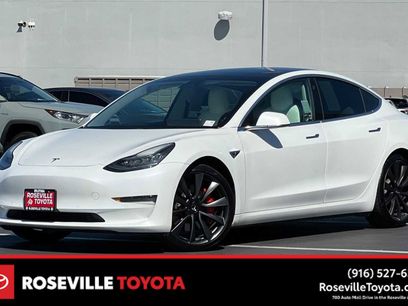 Used 2020 Tesla Model 3 Performance