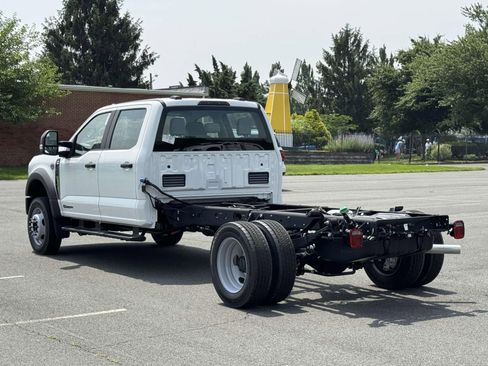 New 2025 Ford F550 4x4 Crew Cab Super Duty image 4