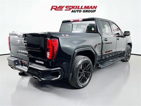 Used 2023 GMC Sierra 1500 Elevation w/ Elevation Premium Package image 7