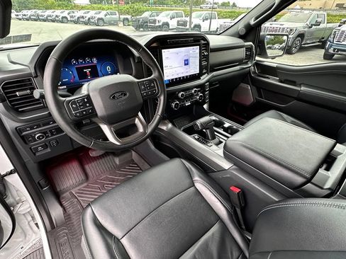 Used 2024 Ford F150 XLT w/ Equipment Group 303A High AWD/4WD image 21