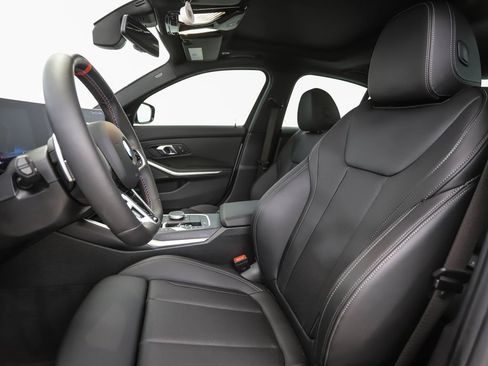 Used 2025 BMW M340i xDrive w/ Premium Package AWD/4WD image 11