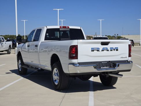 New 2026 RAM 3500 Tradesman image 4