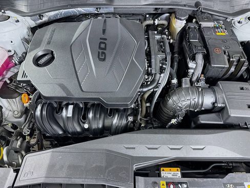 Certified 2023 Hyundai Sonata SE FWD image 32