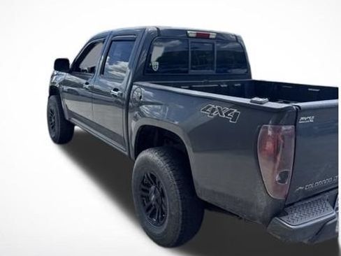 Used 2012 Chevrolet Colorado LT AWD/4WD image 2