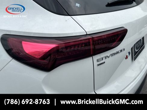 New 2025 Buick Envision Preferred image 15