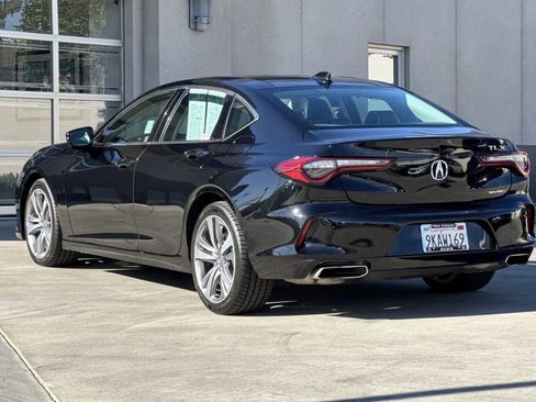 Certified 2023 Acura TLX SH-AWD w/ Advance Package image 3