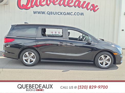 Used 2019 Honda Odyssey EX image 8