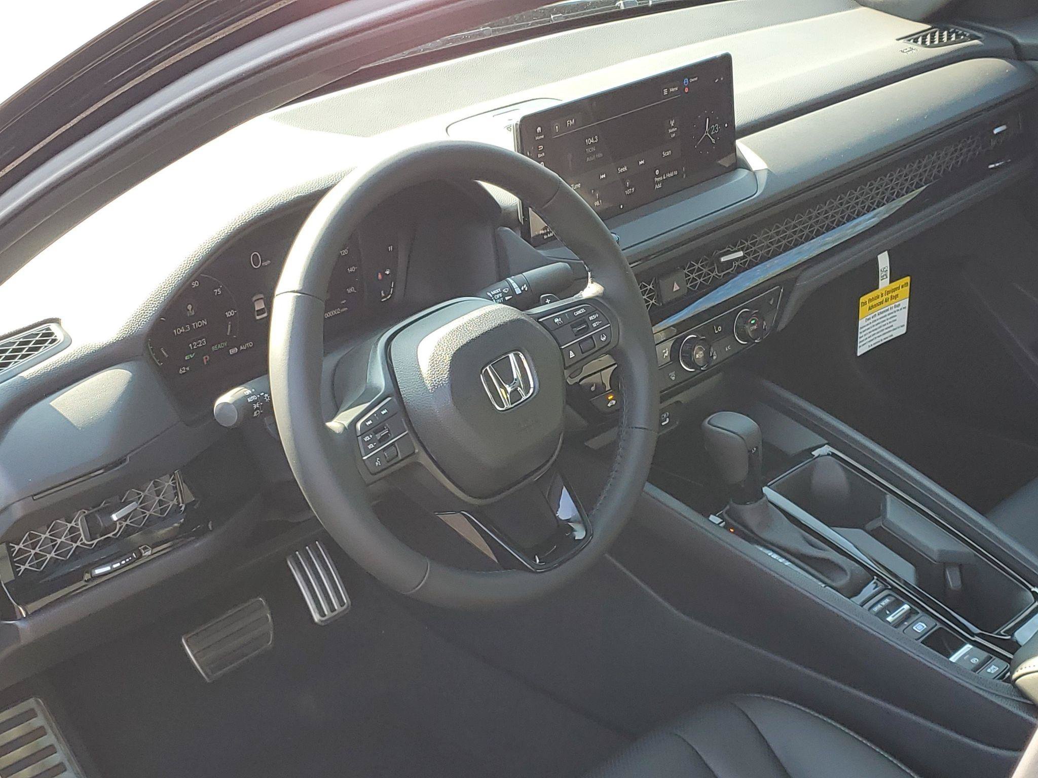 New 2026 Honda Accord Sport image 8