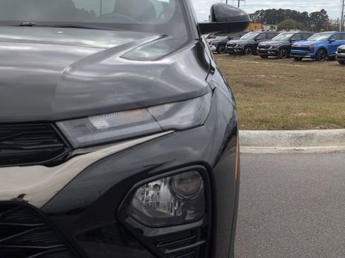 Used 2022 Chevrolet TrailBlazer RS image 12