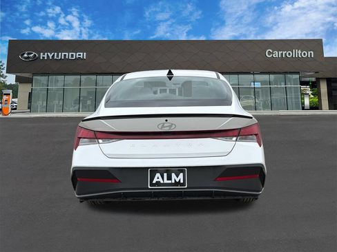 New 2026 Hyundai Elantra Sport FWD image 7