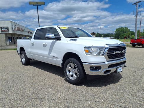 Used 2022 RAM 1500 Big Horn AWD/4WD image 1