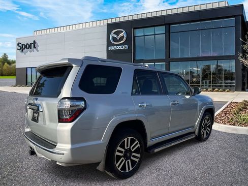Used 2024 Toyota 4Runner Limited image 3