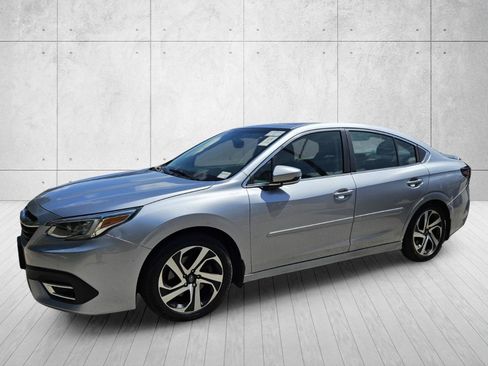 Used 2022 Subaru Legacy Limited AWD/4WD image 6