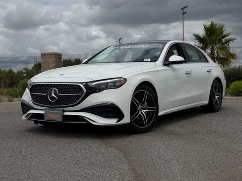 Used 2026 Mercedes-Benz E 350 Sedan image 2