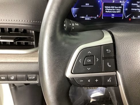 Used 2024 Toyota Grand Highlander AWD image 21