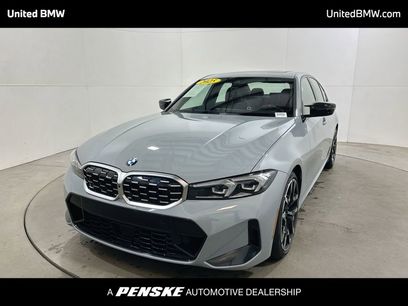 Certified 2025 BMW M340i