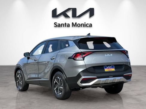 Certified 2023 Kia Sportage LX AWD/4WD image 4