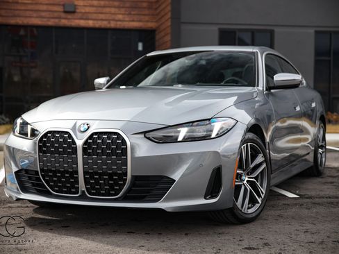 Used 2025 BMW 430i xDrive image 2