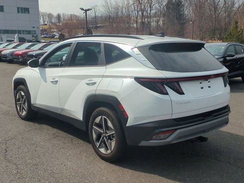Used 2025 Hyundai Tucson SEL AWD/4WD image 5
