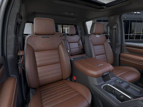 New 2026 GMC Sierra 2500 Denali Ultimate AWD/4WD image 16