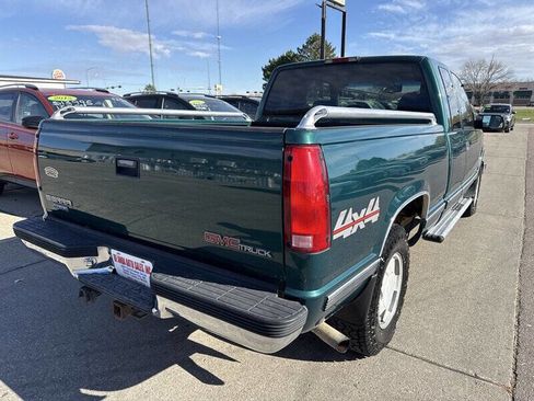 Used 1997 GMC Sierra 1500 SL w/ Image Max Pkg image 7