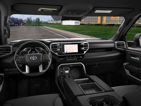 New 2026 Toyota Tundra SR5 AWD/4WD image 41