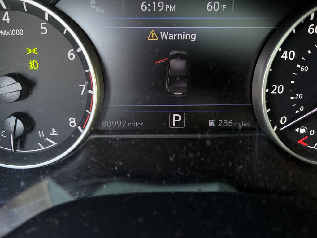 Used 2016 Nissan Maxima Platinum FWD image 2