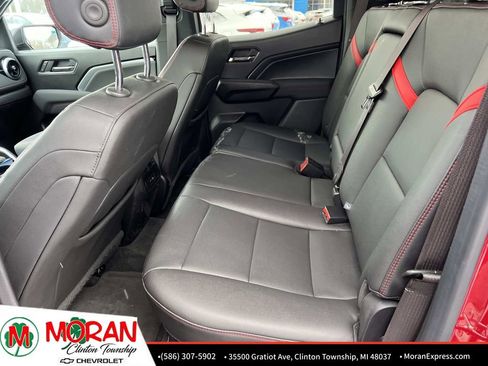 Certified 2023 Chevrolet Colorado Z71 w/ Z71 Convenience Package 2 image 14