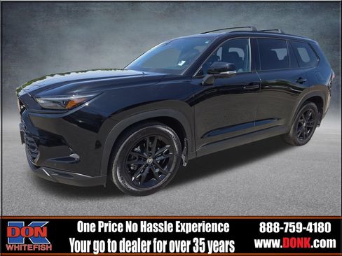 Used 2026 Toyota Grand Highlander AWD Hybrid image 4